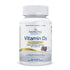 Nordic Naturals Vitamin D3 Gummies, Wild Berry, 60 ct
