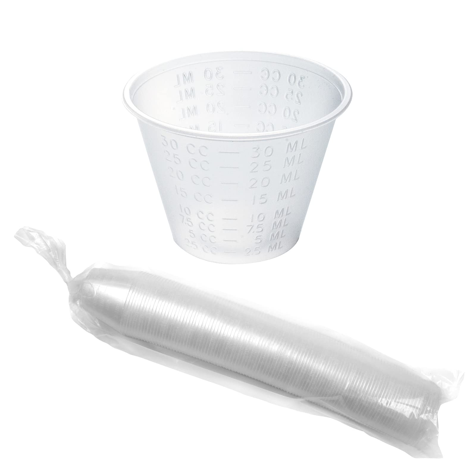 Dynarex Economy Medicine Cup 1 oz.