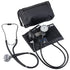 Briggs Sprague Rappaport-type Combination Kit with Stethoscope and Blood Pressure Monitor