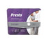 Presto FlexRight Overnight Protective Underwear for Adults
