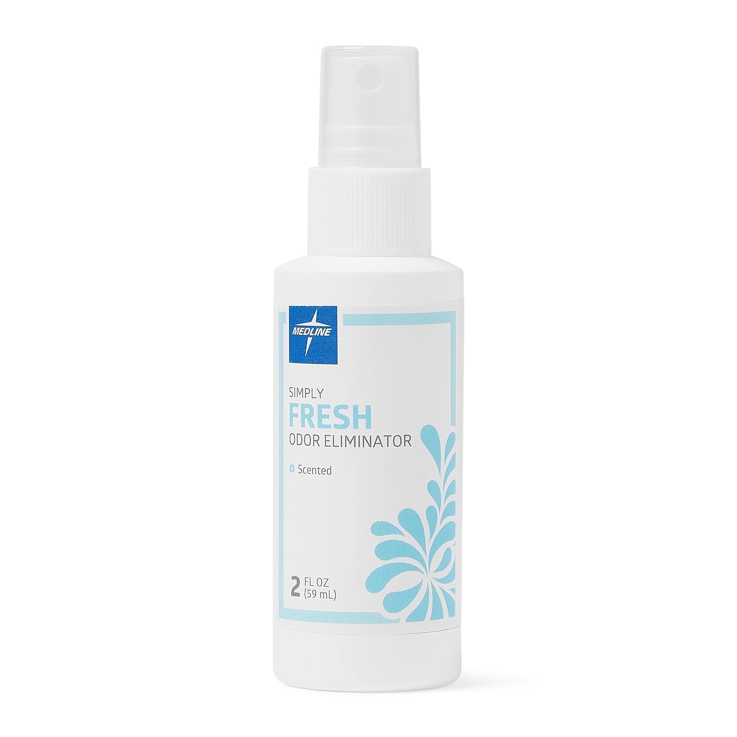 Medline Enzymatic Odor Eliminator Spray 2 oz
