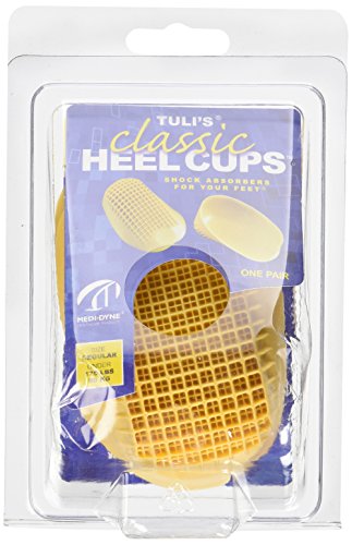 Tuli's Heel Cup - Large or Regular Size