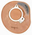 Coloplast Assura Two-Piece Closed Pouch