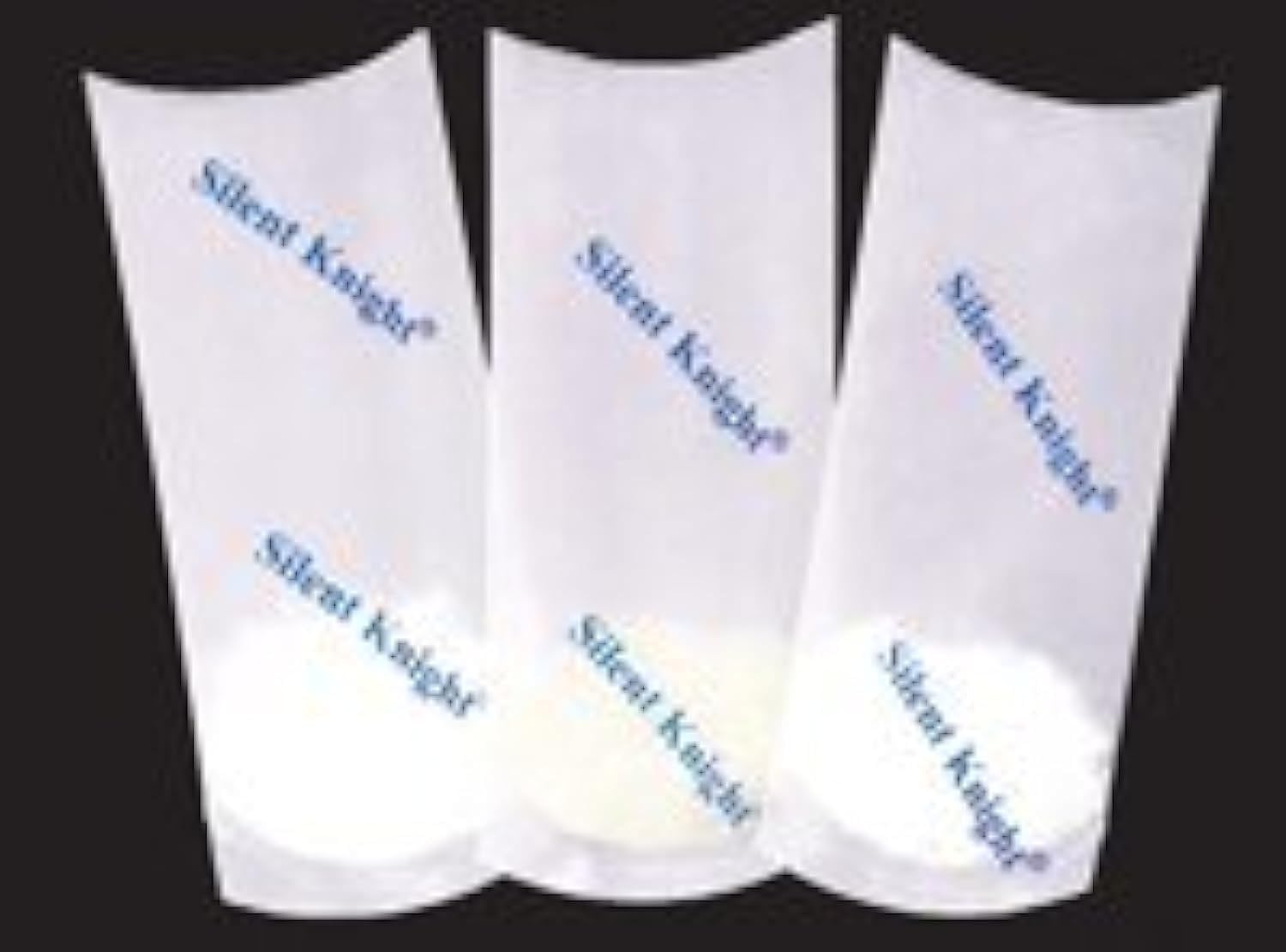 Medline Silent Knight Pill Crusher Pouches - Pack of 50