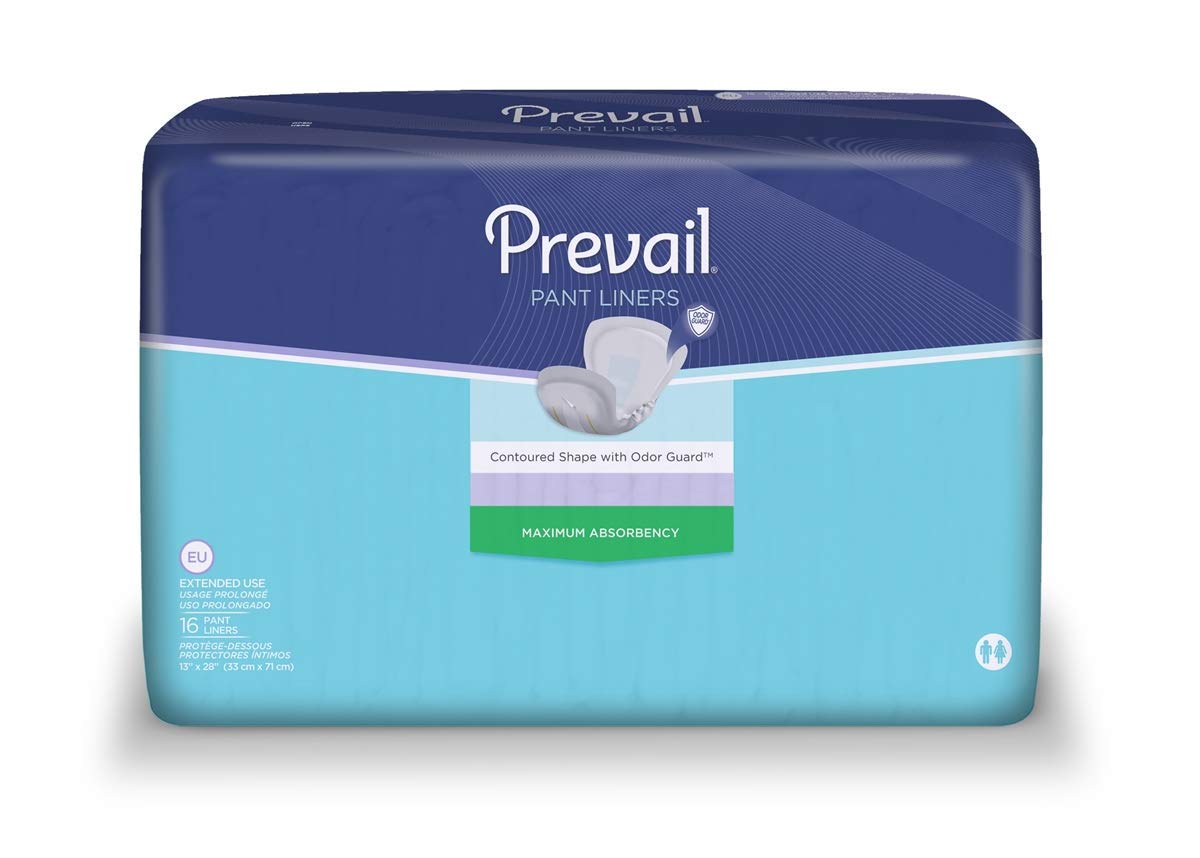 First Quality Prevail Pant Liner Overnight Super 13x28in