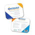 Fortis Medical Products Entrust Crescent Barrier Strips, Pack of 30