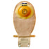 Coloplast SenSura 1-Piece Wide Outlet Drainable Pouch, Cut-to-Fit Flat Opening
