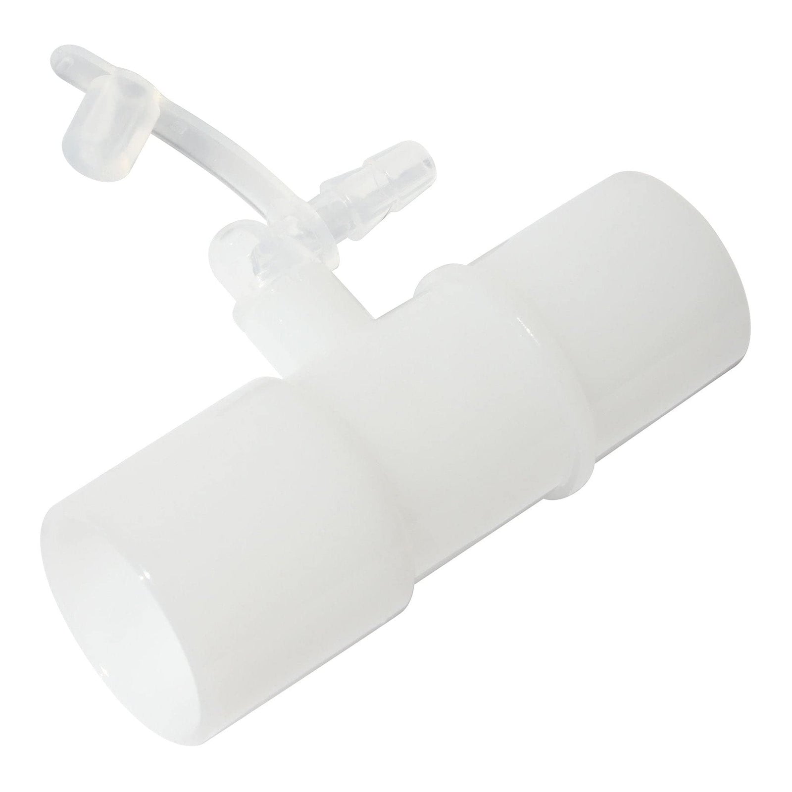 Sunset Healthcare Solutions Oxygen Enrichment Adaptor - 22mm OD x 15mm ID