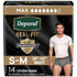 Depend Real Fit Men's Incontinence Underwear