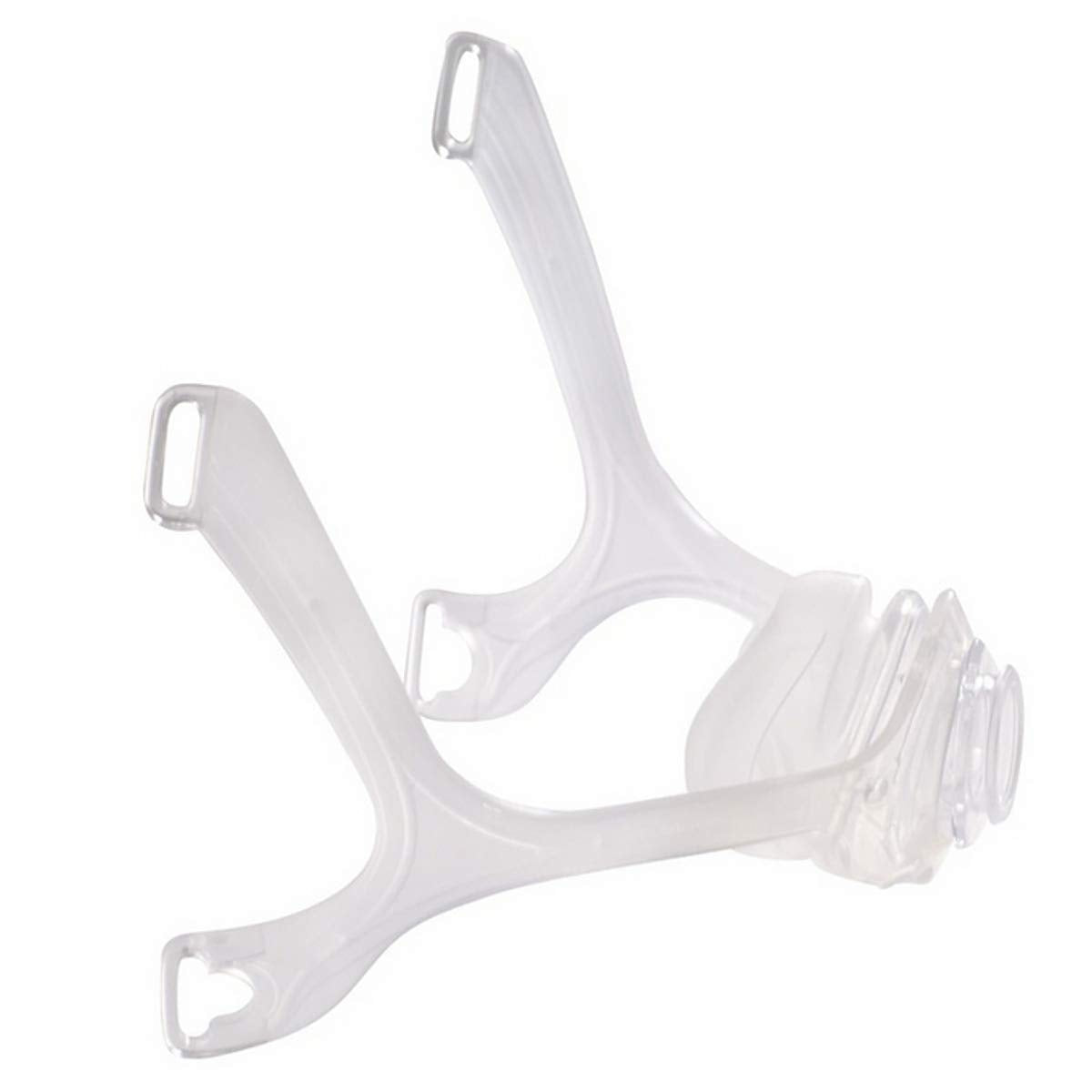 Philips Respironics Wisp Nasal Mask with Clear Frame and Headgear