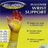 DJO Bell-Horn Elastic Pullover Wrist Support, Small