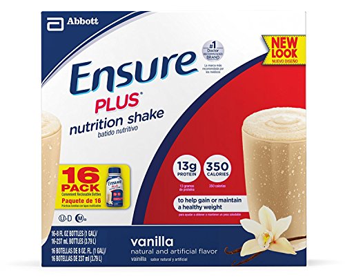 Ensure Surgery Immunonutrition Shake 8oz Vanilla
