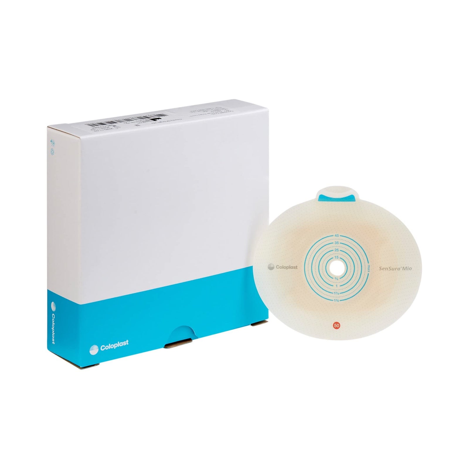Coloplast SenSura Mio Click 2-Piece Ostomy Barrier