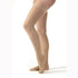 BSN Jobst UltraSheer Thigh-High Compression Stockings 20-30mmHg, Latex-Free, Sun Bronze - Small