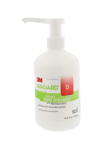 Avagard D Instant Hand Antiseptic 16.9 oz