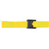 Tidi Products Posey Premium EZ Clean Gait Belt with Spring-Loaded Buckle - Black, Fits Up to 58" Waist