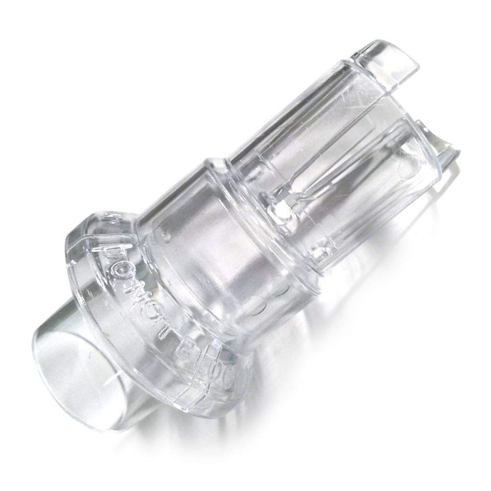 Respironics Disposable Swivel Passive Exhalation Port