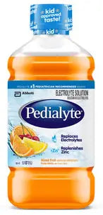 Pedialyte Ready-to-Feed Oral Electrolyte Solution, 1 L