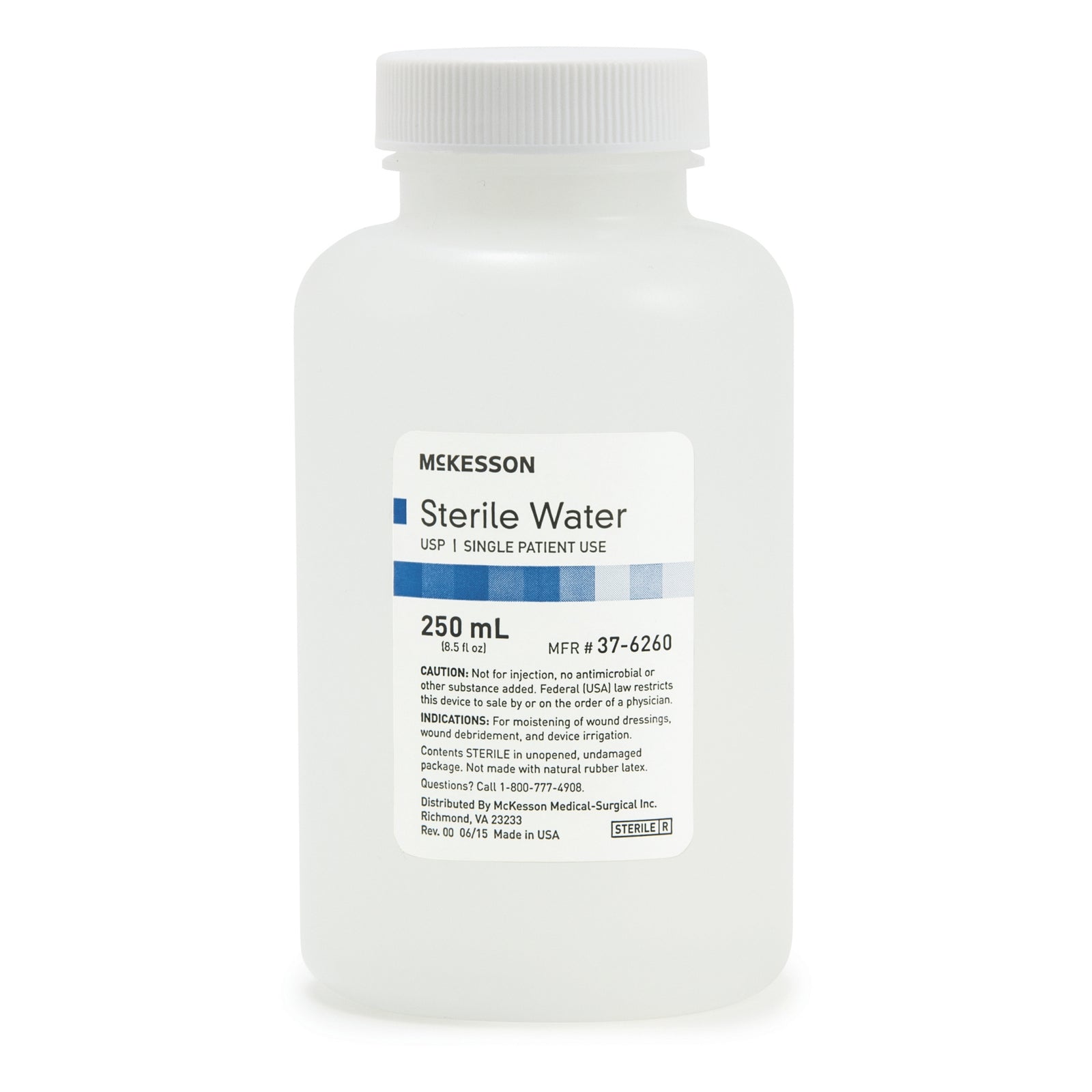McKesson Sterile Water for Irrigation