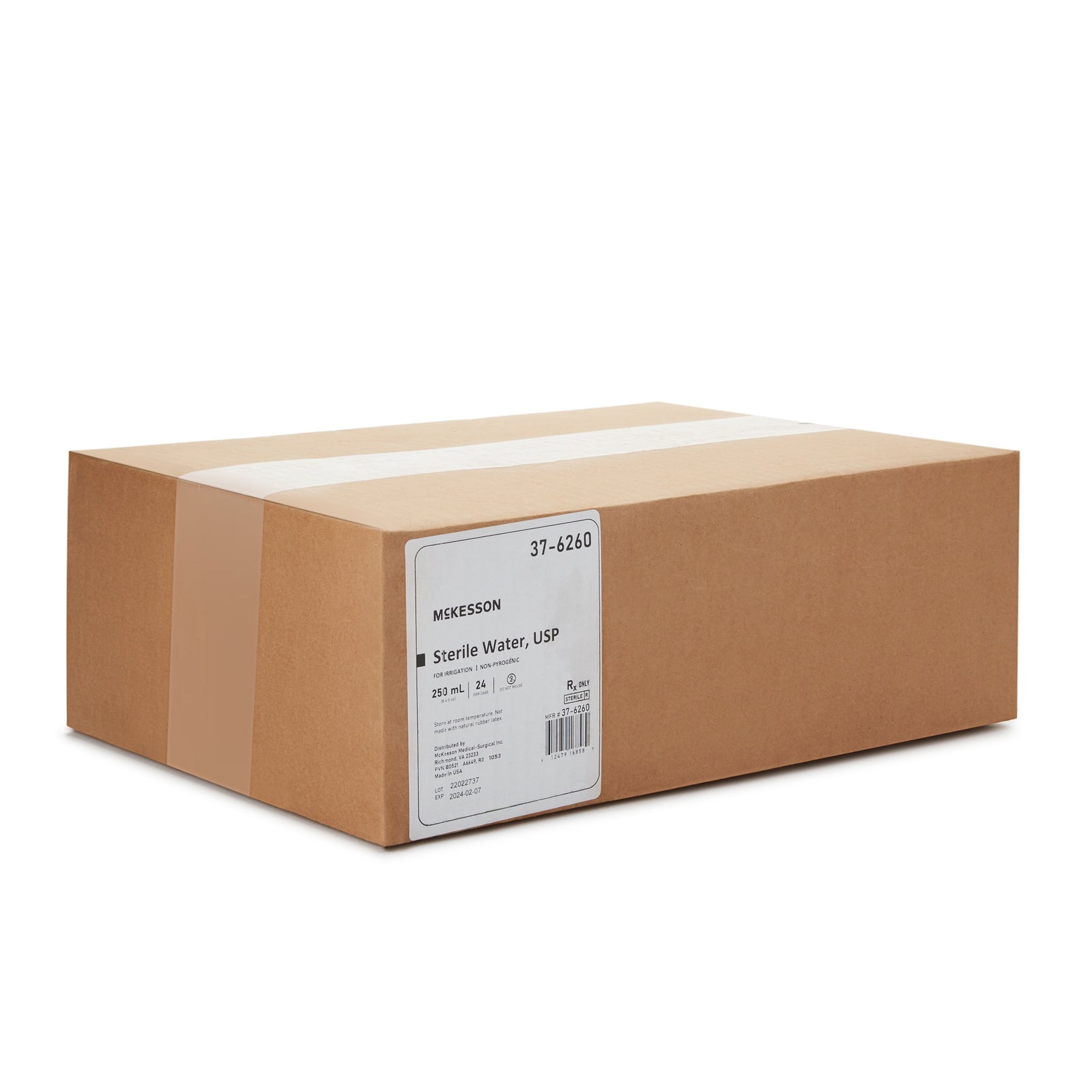 McKesson Sterile Water for Irrigation