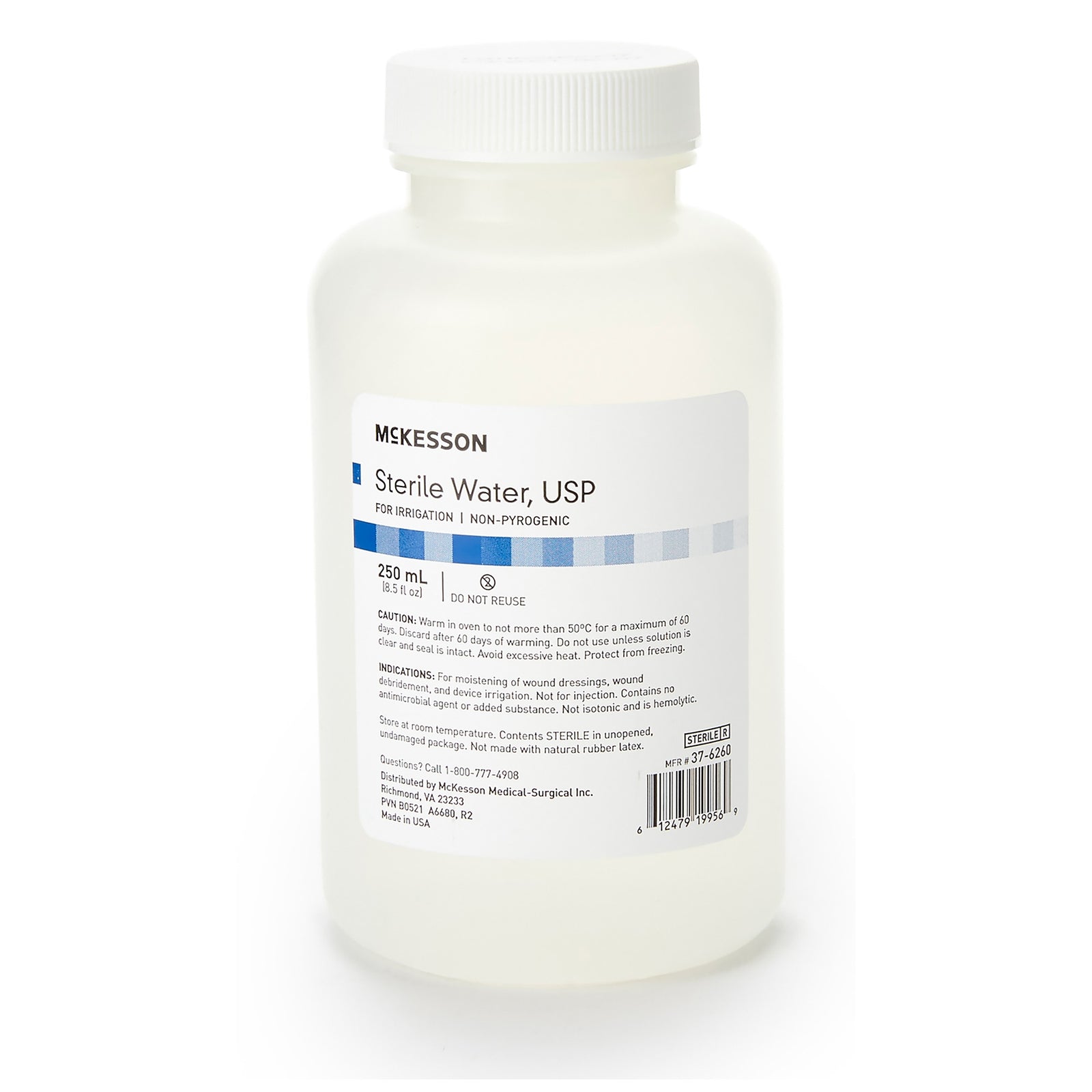McKesson Sterile Water for Irrigation