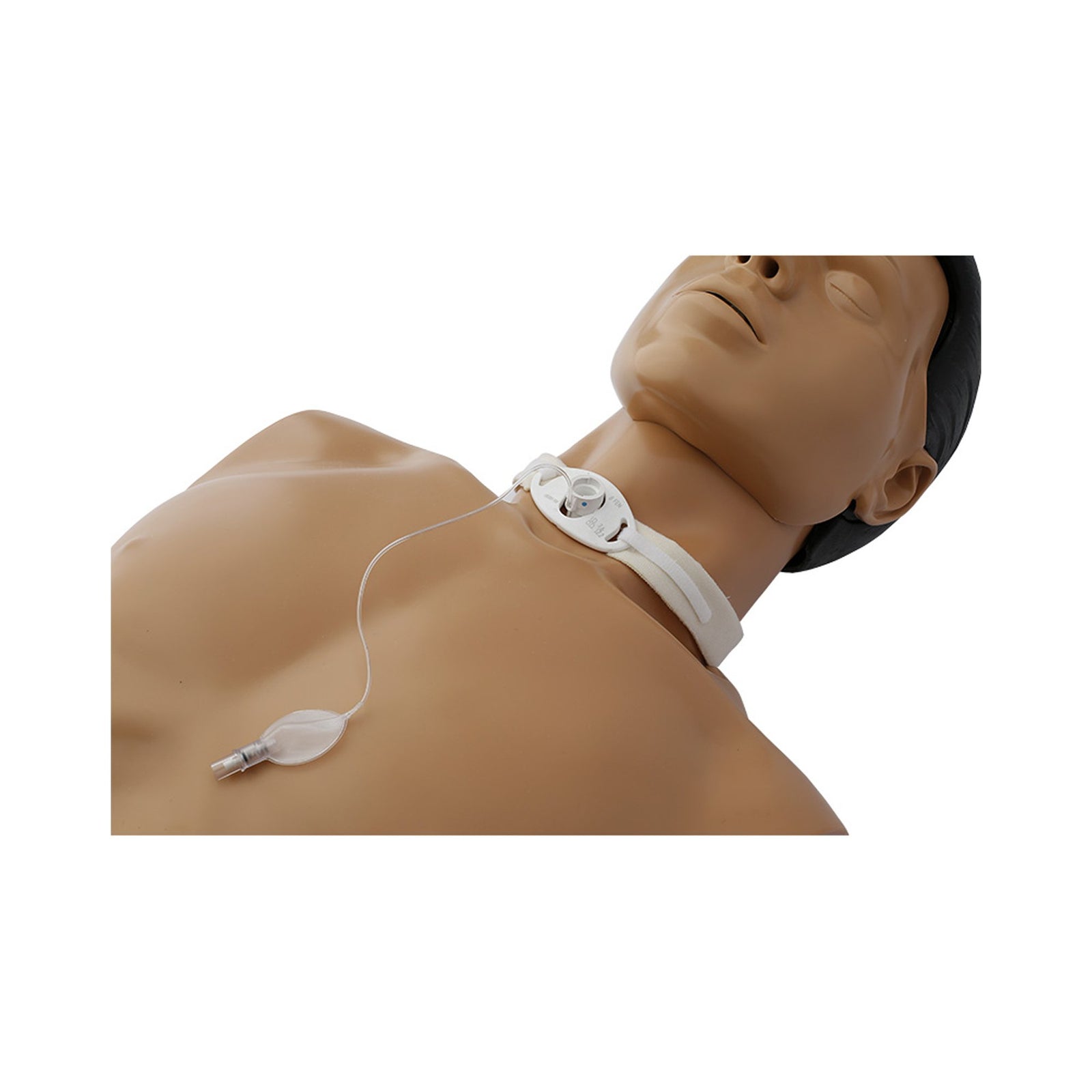 MARPAC Collar-Holder Tracheostomy Tube Collar