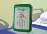 Smart Caregiver Alarm System Monitor - White/Green