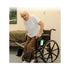 Smart Caregiver Alarm System Monitor - White/Green