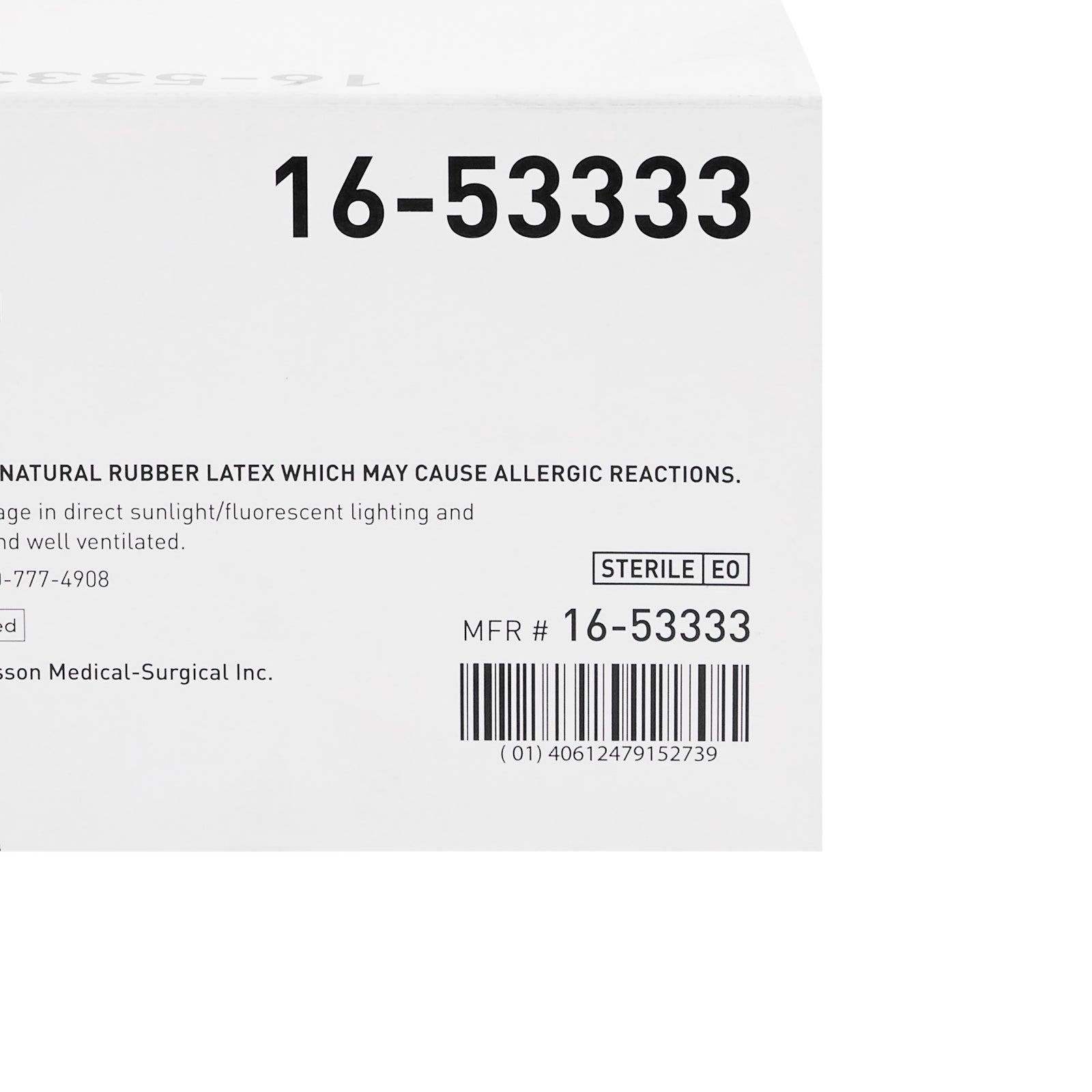 McKesson MedSurg Cohesive Bandage, Tan