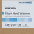 McKesson Instant Infant Heel Warmer 3-3/4 x 5-1/2 Inch