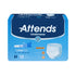 Attends Pull On Absorbent Underwear Adult Large Heavy Absorbency