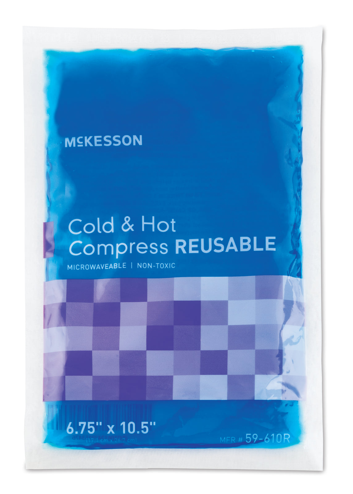 McKesson MedSurg Reusable Hot / Cold Pack