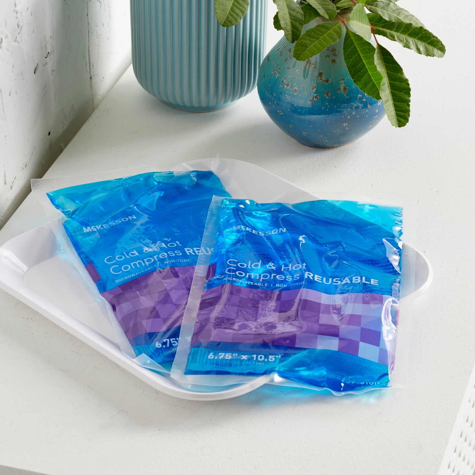 McKesson MedSurg Reusable Hot / Cold Pack