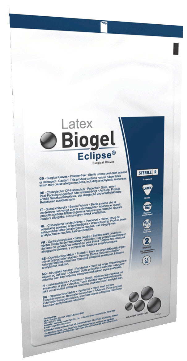 Biogel M Surgical Gloves