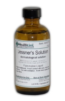 Jessner's Solution 4 oz Bottle
