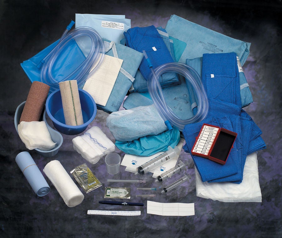 Medline Arthroscopy Pack