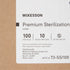 McKesson Steam Sterilization Chemical Integrator Strips