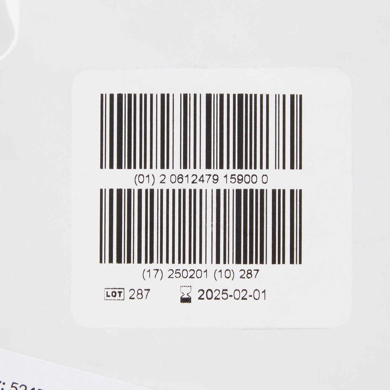 McKesson Steam Sterilization Chemical Integrator Strips