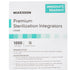 McKesson Steam Sterilization Chemical Integrator Strips