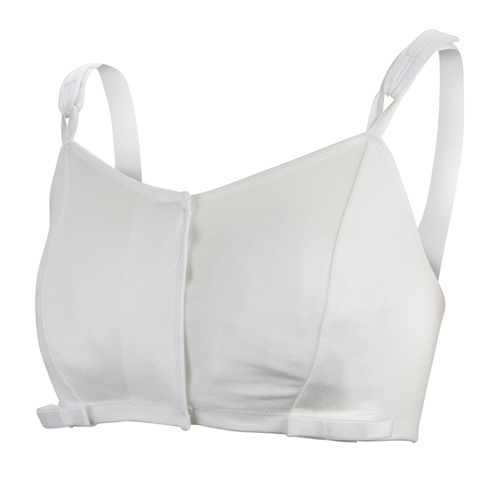 McKesson MedSurg Surgi-Bra Post-Surgical Bra Small White