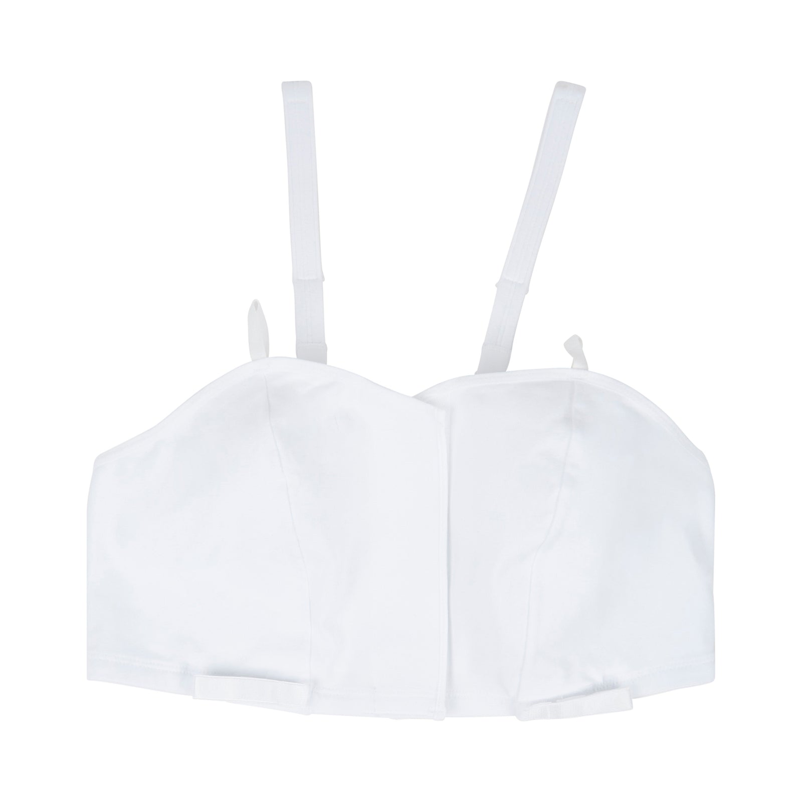 McKesson MedSurg Surgi-Bra Post-Surgical Bra Small White