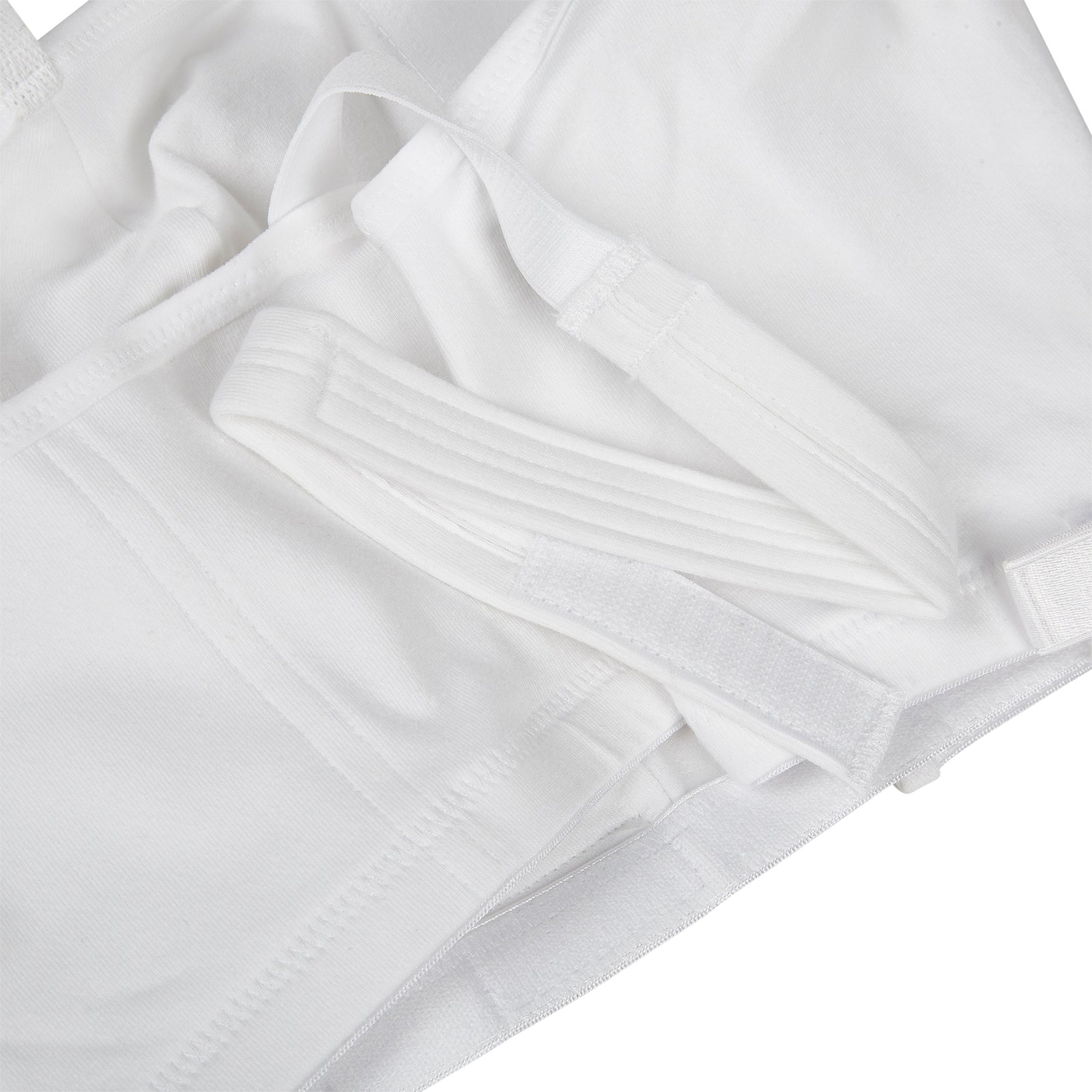 McKesson MedSurg Surgi-Bra Post-Surgical Bra Small White