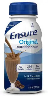 Ensure Ready-to-Drink Nutrition Shake, 8 oz Bottle