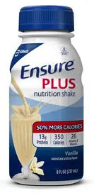 Abbott Nutrition Ensure Plus Nutritional Drink