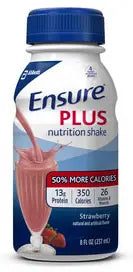 Abbott Nutrition Ensure Plus Nutritional Drink