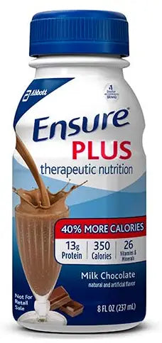 Abbott Nutrition Ensure Plus Nutritional Shakes