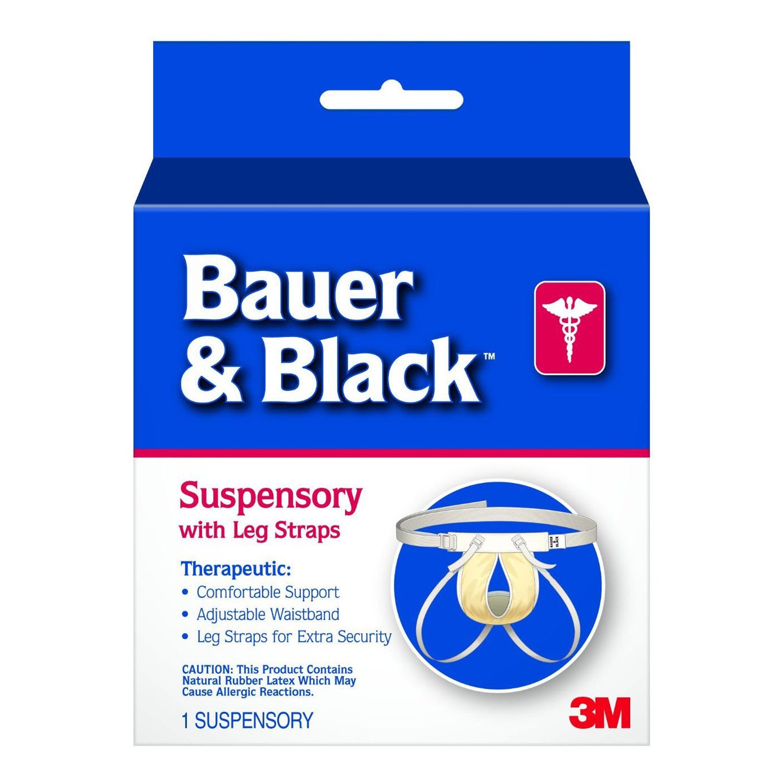 3M COMPANY Cotton Suspensory with Strap, Extra Large