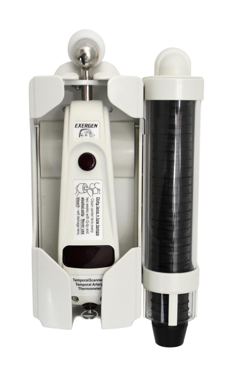 Exergen Wall Mount Holder for TAT-5000 Temporal Thermometer