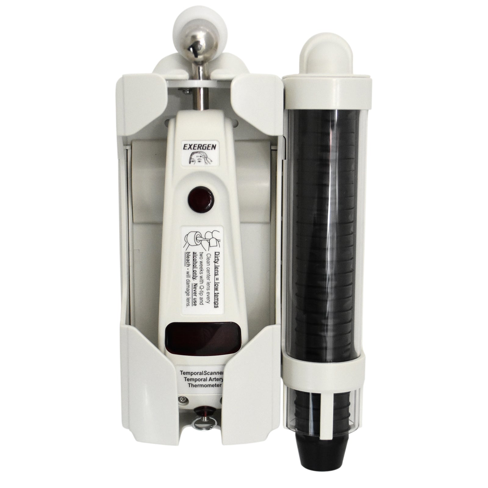 Exergen Wall Mount Holder for TAT-5000 Temporal Thermometer