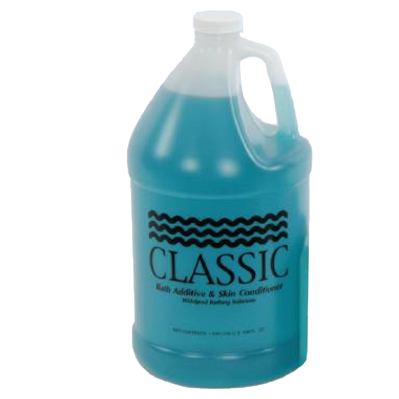 Classic Bath Additive 1 Gallon Jug - Baby Powder Scent